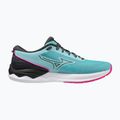 Damen Laufschuhe Mizuno Wave Revolt 3 anigua sand/schwarz oyster/807c 9