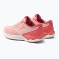 Damen Laufschuhe Mizuno Wave Revolt 3 rosa J1GD238124 3