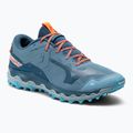 Herren Laufschuhe Mizuno Wave Mujin 9 blau J1GJ227051