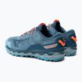 Herren Laufschuhe Mizuno Wave Mujin 9 blau J1GJ227051 3
