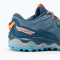 Herren Laufschuhe Mizuno Wave Mujin 9 blau J1GJ227051 8