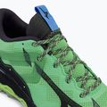 Herren Laufschuhe Mizuno Wave Mujin 9 grün J1GJ227052 10