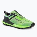 Laufschuhe Herren Mizuno Wave Ibuki 4 909c/blacko/littleboyblue