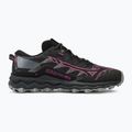 Damen Laufschuhe Mizuno Wave Daichi 7 GTX schwarz/ffedora/qshade 2