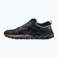 Damen Laufschuhe Mizuno Wave Ibuki 4 GTX schwarz/silber/quiet 8