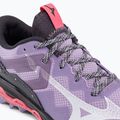 Damen Laufschuhe Mizuno Wave Mujin 9 lila J1GK227072 12