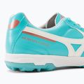 Mizuno Morelia Sala Classic TF Fußballschuhe blau Q1GB230225 9