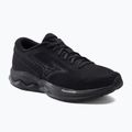 Herren Laufschuhe Mizuno Wave Revolt 3 schwarz J1GC231403