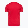 Kinder-Trainingsshirt Mizuno Core SS red/black 2