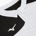 Damen-Poloshirt Mizuno Kobe Polo white/black 3