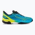 Tennisschuhe Herren Mizuno Wave Exceed Tour 5 AC jest blue/bolt2 neon/black 2