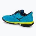 Tennisschuhe Herren Mizuno Wave Exceed Tour 5 AC jest blue/bolt2 neon/black 3