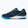 Herren-Tennisschuhe Mizuno Break Shot 4 AC Kleid blau / jet blau / Schwefel Frühling 10