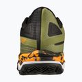 Herren Mizuno Wave Exceed Light 2 Padel Schuhe calliste grün / vibrant orange / schwarz 14
