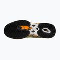 Herren Mizuno Wave Exceed Light 2 Padel Schuhe calliste grün / vibrant orange / schwarz 15