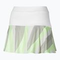 Mizuno Release Tennis Flying Skirt weiß 2