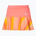 Mizuno Release Tennis Flying Skirt Süßigkeiten Koralle