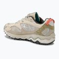 Schuhe Mizuno Wave Mujin TL silver cloud/white sand/cedar 3