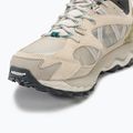Schuhe Mizuno Wave Mujin TL silver cloud/white sand/cedar 7