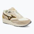Schuhe Mizuno Contender pristine/chicory coffee/mojave desert