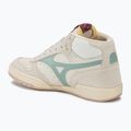 Schuhe Mizuno City Wind Mid snow white/mellow mauve/blue surf 4