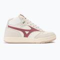 Schuhe Mizuno City Wind Mid snow white/mellow mauve/blue surf 3