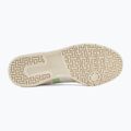 Schuhe Mizuno City Wind Mid white/smoke green/white sand 4
