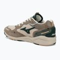 Schuhe Mizuno Sky Medal Beta silver cloud/green gables/khaki 3
