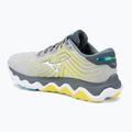 Laufschuhe Herren Mizuno Wave Horizon 6 pblue/silver/bolt2neon 3