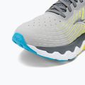 Laufschuhe Herren Mizuno Wave Horizon 6 pblue/silver/bolt2neon 8