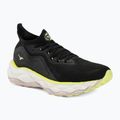 Herren Laufschuhe Mizuno Wave Neo Ultra schwarz/luminous