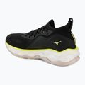 Herren Laufschuhe Mizuno Wave Neo Ultra schwarz/luminous 3