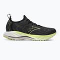 Herren Laufschuhe Mizuno Wave Neo Wind schwarz/luminous 2