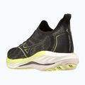 Herren Laufschuhe Mizuno Wave Neo Wind schwarz/luminous 9