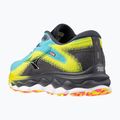 Herren Laufschuhe Mizuno Wave Sky 7 jet blau/weiß/bolt2neon 13