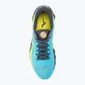Herren Laufschuhe Mizuno Wave Sky 7 jet blau/weiß/bolt2neon 8
