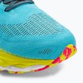 Herren Laufschuhe Mizuno Wave Sky 7 jet blau/weiß/bolt2neon 10