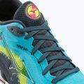 Herren Laufschuhe Mizuno Wave Sky 7 jet blau/weiß/bolt2neon 11
