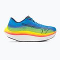 Herren Laufschuhe Mizuno Wave Rebellion Pro bolt2neon/ombre blau/jet blau 2