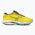 Herren Laufschuhe Mizuno Wave Ultima 14 Schwefel Frühling/Ozeanblau/Aquarius 2