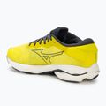 Herren Laufschuhe Mizuno Wave Ultima 14 Schwefel Frühling/Ozeanblau/Aquarius 3