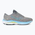 Laufschuhe Herren Mizuno Wave Inspire 19 ggray/jet blue/bolt2neon 2