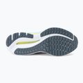 Laufschuhe Herren Mizuno Wave Inspire 19 ggray/jet blue/bolt2neon 5