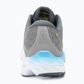 Laufschuhe Herren Mizuno Wave Inspire 19 ggray/jet blue/bolt2neon 7