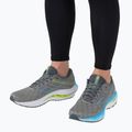 Laufschuhe Herren Mizuno Wave Inspire 19 ggray/jet blue/bolt2neon 4