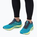 Laufschuhe Herren Mizuno Wave Inspire 19 jet blue/bolt2neon/luminous 4