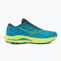 Laufschuhe Herren Mizuno Wave Inspire 19 jet blue/bolt2neon/luminous 2
