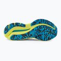 Laufschuhe Herren Mizuno Wave Inspire 19 jet blue/bolt2neon/luminous 5