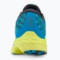 Laufschuhe Herren Mizuno Wave Inspire 19 jet blue/bolt2neon/luminous 7