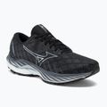 Laufschuhe Herren Mizuno Wave Inspire 19 2E black/glacial ridge/illusionblue